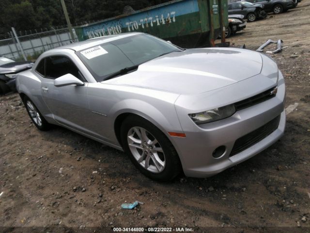 CHEVROLET CAMARO 2014 2g1fb1e37e9253271