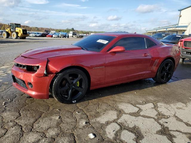 CHEVROLET CAMARO 2014 2g1fb1e37e9261404