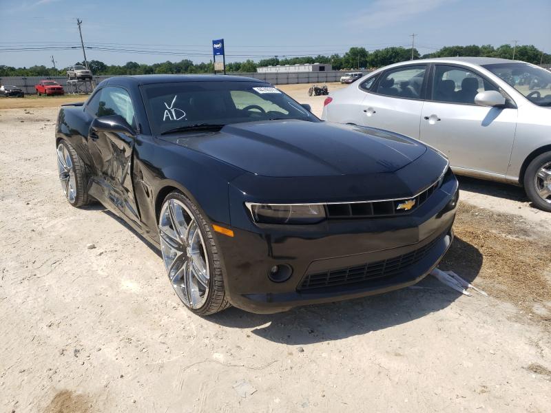 CHEVROLET CAMARO LT 2014 2g1fb1e37e9263962