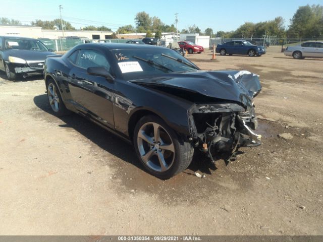 CHEVROLET CAMARO 2014 2g1fb1e37e9266067