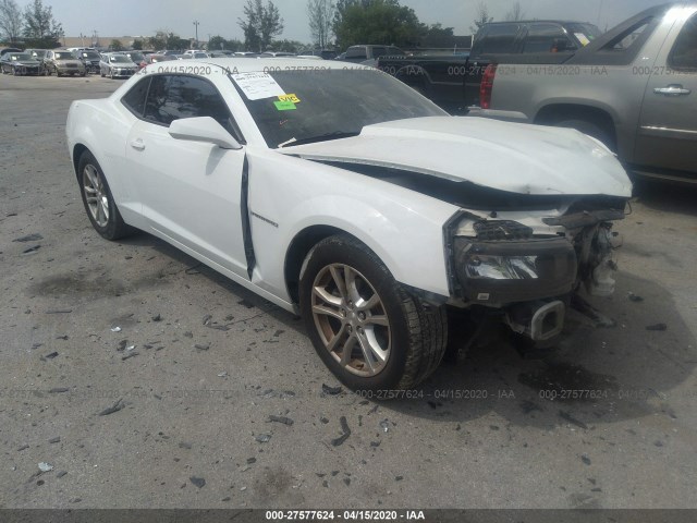 CHEVROLET CAMARO 2014 2g1fb1e37e9267820