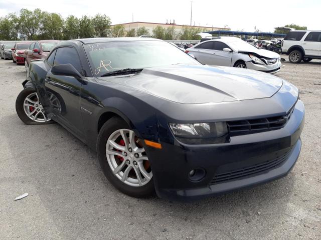 CHEVROLET CAMARO LT 2014 2g1fb1e37e9268532