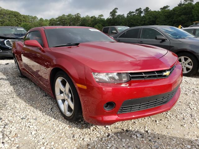 CHEVROLET CAMARO LT 2014 2g1fb1e37e9271396