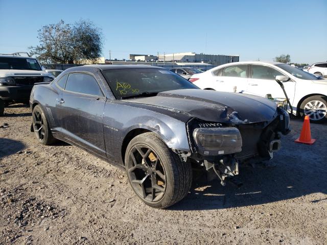 CHEVROLET CAMARO LT 2014 2g1fb1e37e9272239