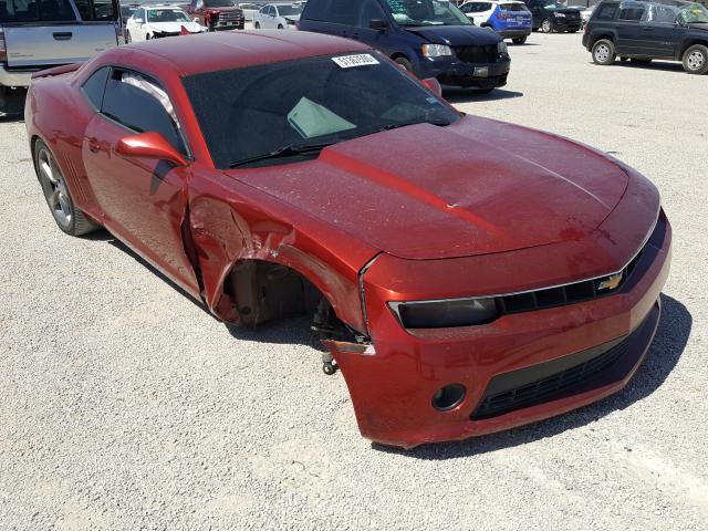 CHEVROLET CAMARO LT 2014 2g1fb1e37e9276047