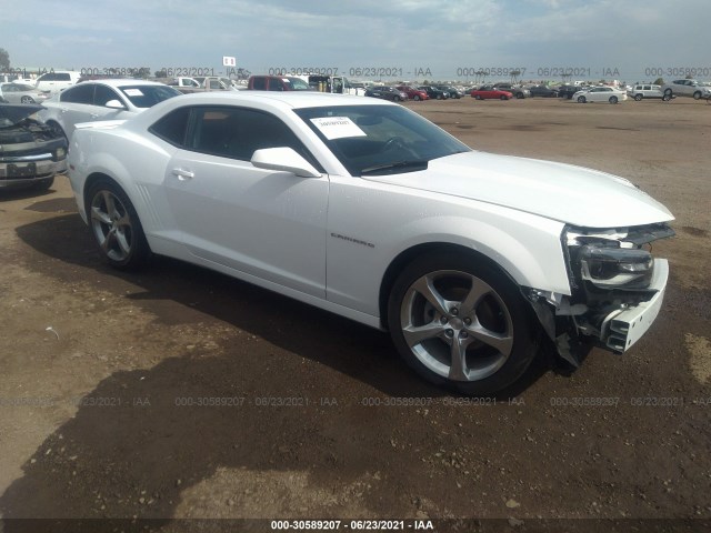 CHEVROLET CAMARO 2014 2g1fb1e37e9278557