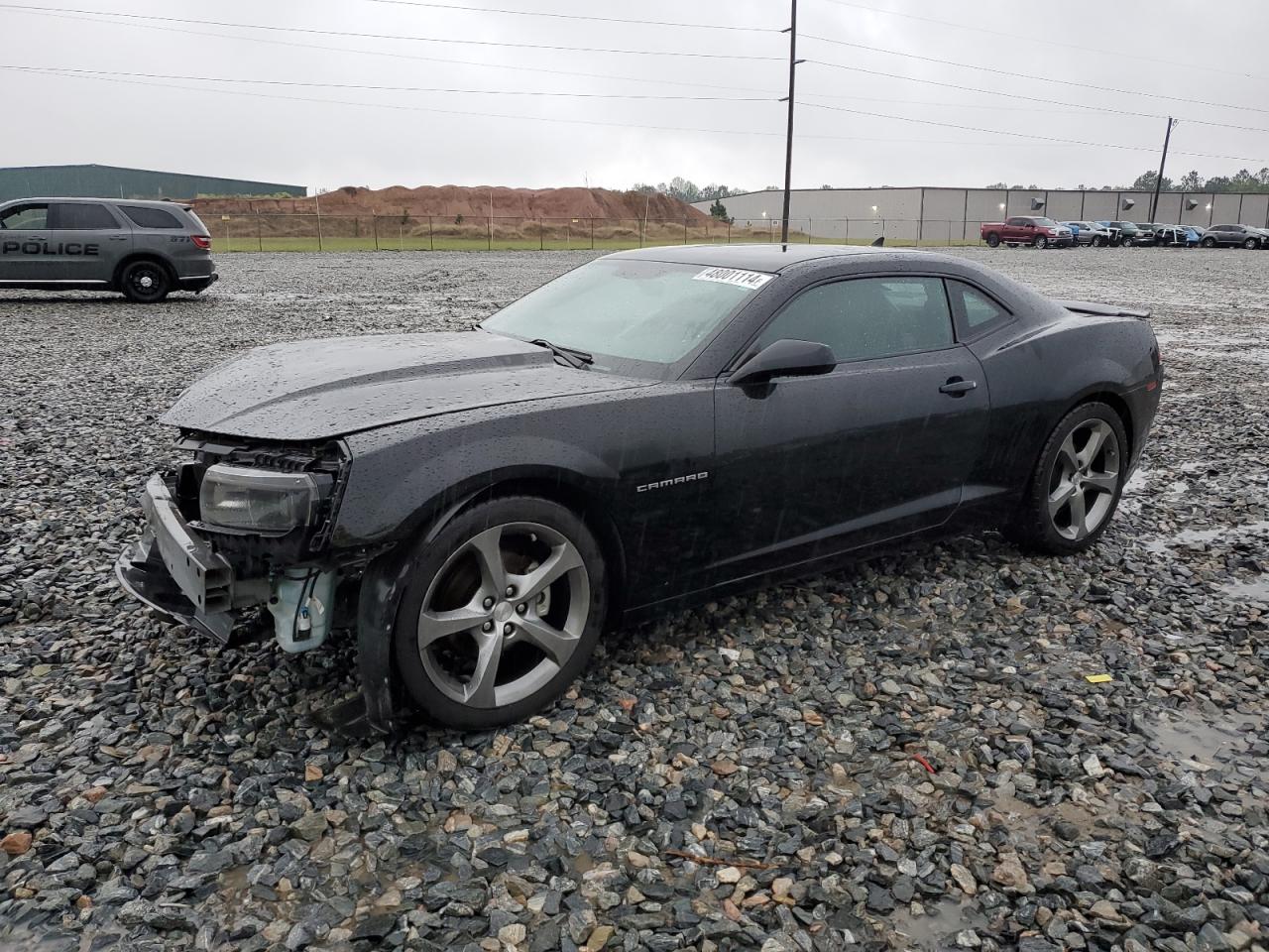 CHEVROLET CAMARO 2014 2g1fb1e37e9282916