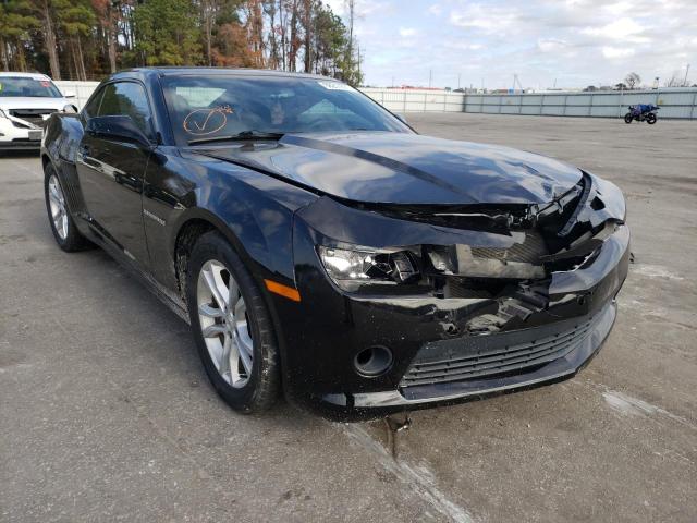 CHEVROLET CAMARO LT 2014 2g1fb1e37e9285430