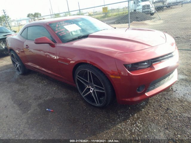 CHEVROLET CAMARO 2014 2g1fb1e37e9286920