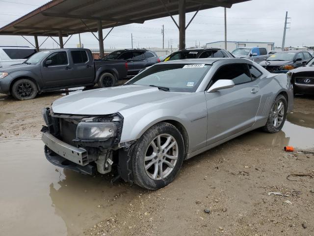 CHEVROLET CAMARO 2014 2g1fb1e37e9287386