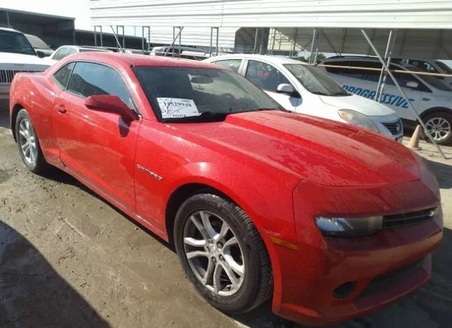 CHEVROLET CAMARO 2014 2g1fb1e37e9294046