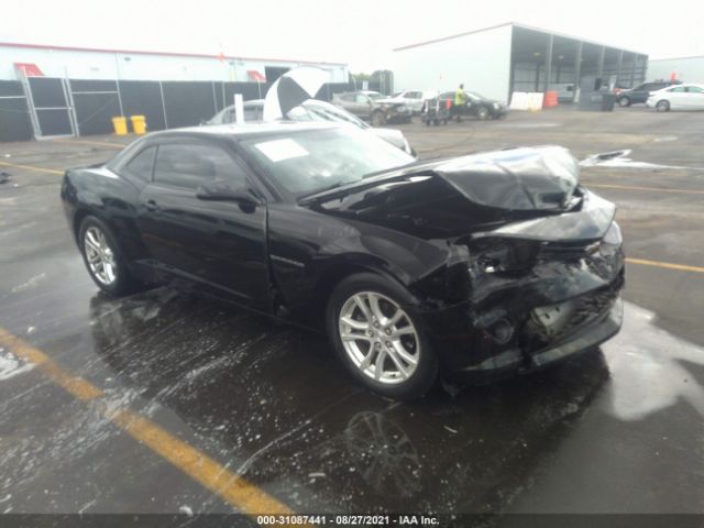 CHEVROLET CAMARO 2014 2g1fb1e37e9294225