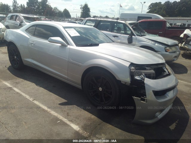 CHEVROLET CAMARO 2014 2g1fb1e37e9302579