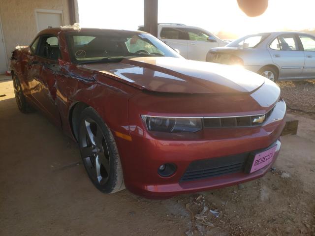 CHEVROLET CAMARO LT 2014 2g1fb1e37e9309824