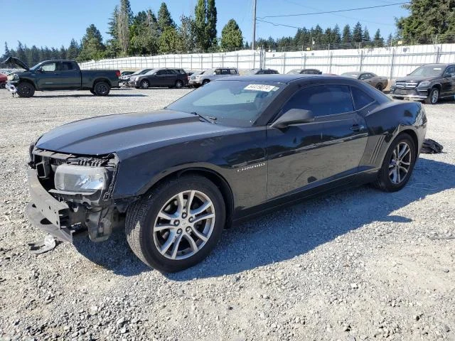 CHEVROLET CAMARO LT 2014 2g1fb1e37e9312433