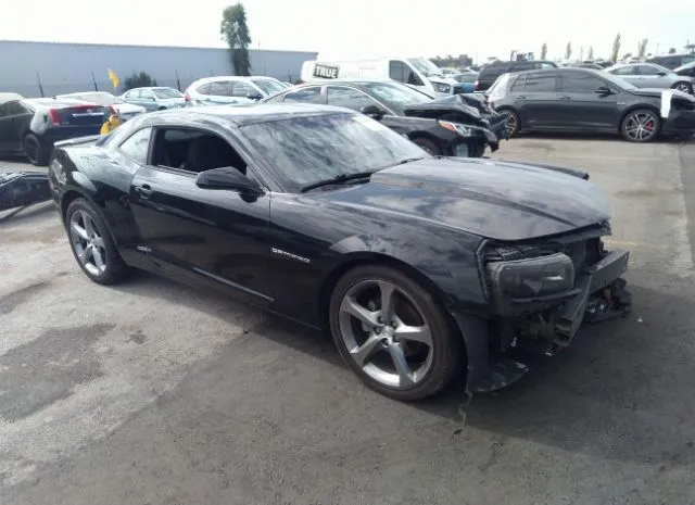 CHEVROLET CAMARO 2014 2g1fb1e37e9317048