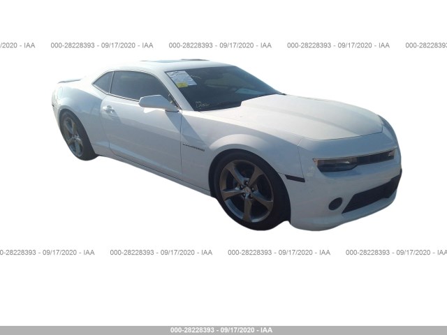 CHEVROLET CAMARO 2014 2g1fb1e37e9319818