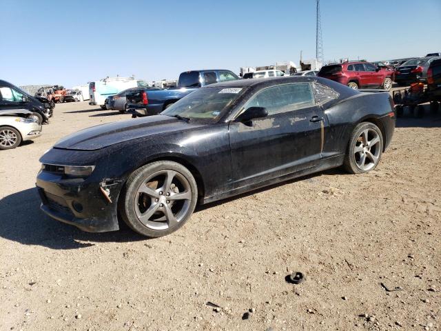 CHEVROLET CAMARO LT 2014 2g1fb1e37e9320161