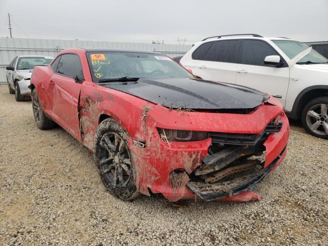 CHEVROLET CAMARO LT 2014 2g1fb1e37e9322153