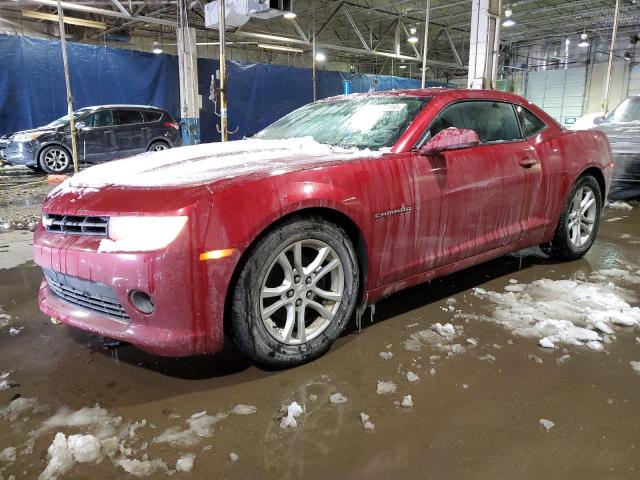 CHEVROLET CAMARO 2014 2g1fb1e37e9322640