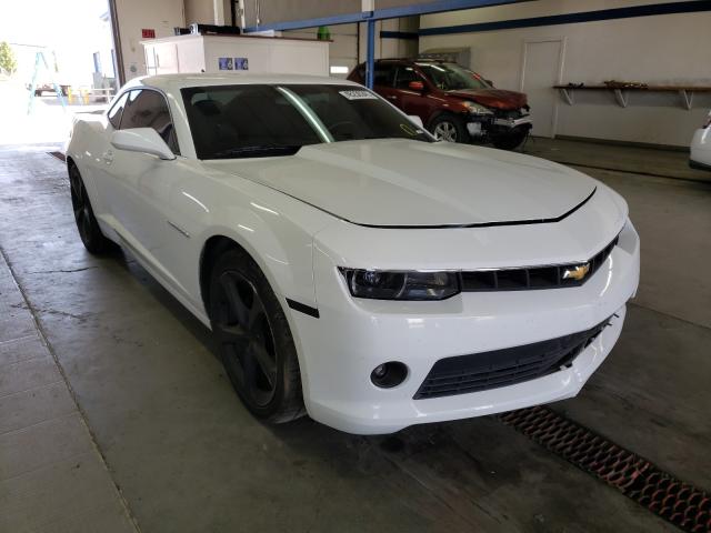 CHEVROLET CAMARO LT 2014 2g1fb1e37e9323139