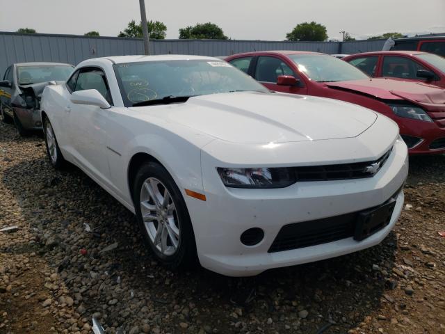 CHEVROLET CAMARO LS 2015 2g1fb1e37f9104358