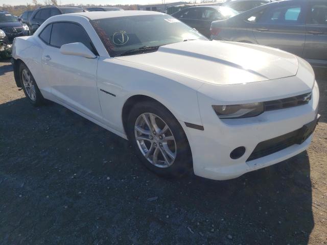 CHEVROLET CAMARO LS 2015 2g1fb1e37f9104764