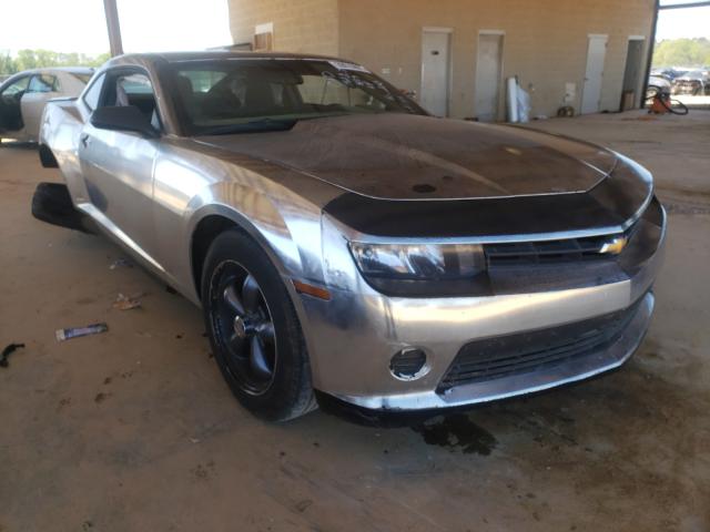 CHEVROLET CAMARO LS 2015 2g1fb1e37f9105428