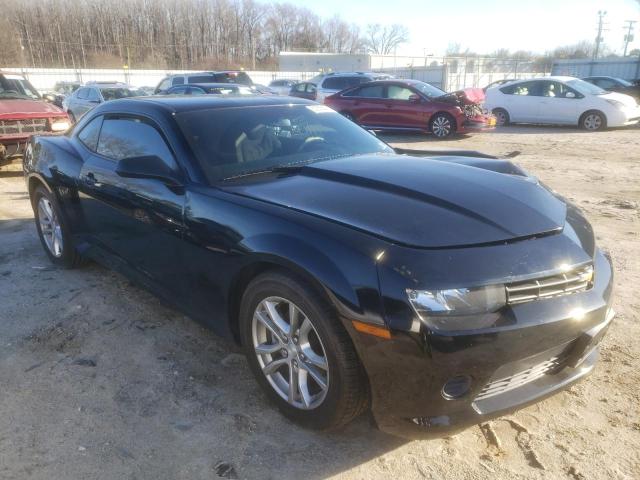 CHEVROLET CAMARO LS 2015 2g1fb1e37f9115764