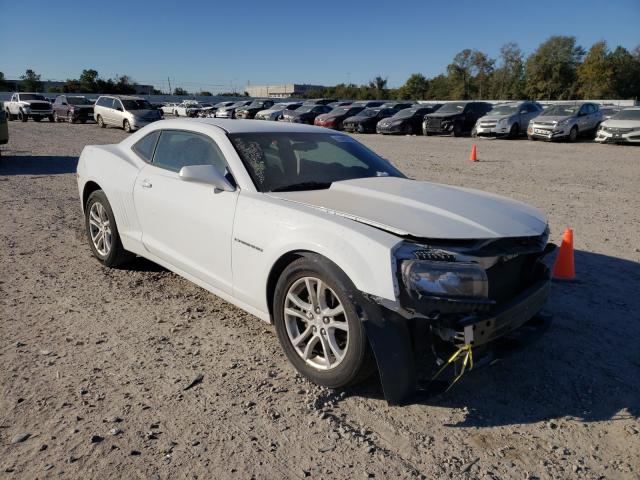 CHEVROLET CAMARO LS 2015 2g1fb1e37f9115926