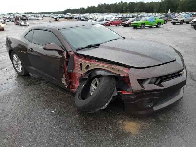 CHEVROLET CAMARO LS 2015 2g1fb1e37f9124965