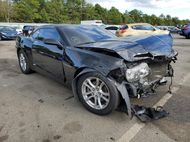 CHEVROLET CAMARO LS 2015 2g1fb1e37f9126716