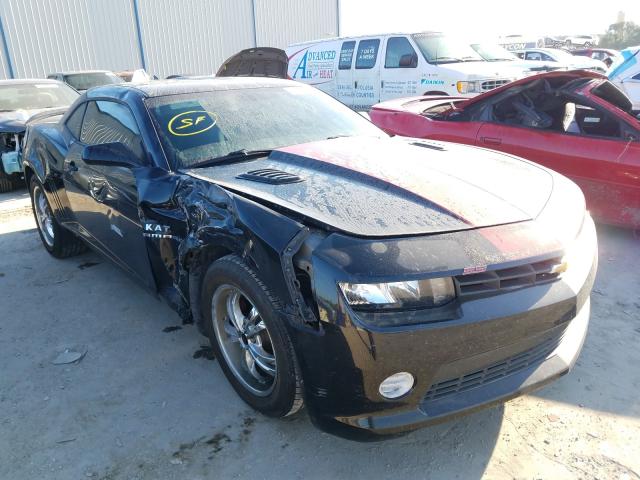 CHEVROLET CAMARO 2014 2g1fb1e37f9130717