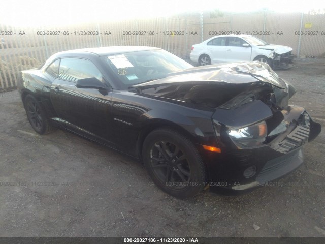 CHEVROLET CAMARO 2015 2g1fb1e37f9132550