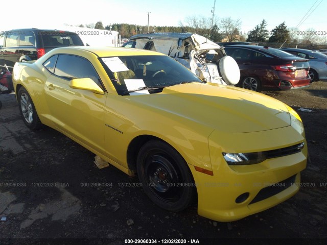 CHEVROLET CAMARO 2015 2g1fb1e37f9142527