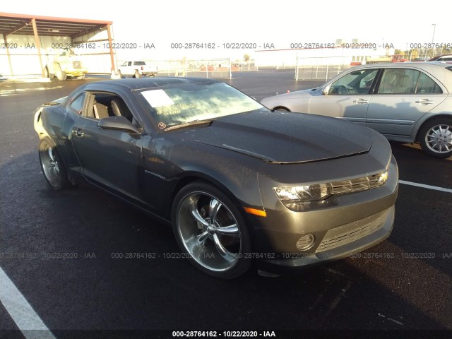 CHEVROLET CAMARO 2015 2g1fb1e37f9144424