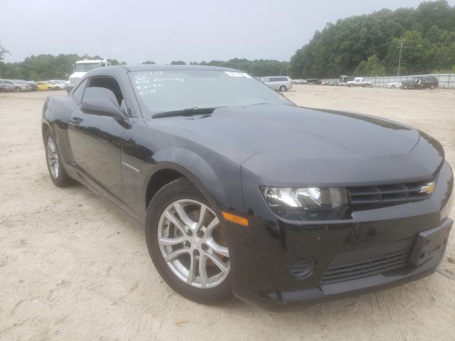 CHEVROLET CAMARO LS 2015 2g1fb1e37f9149249