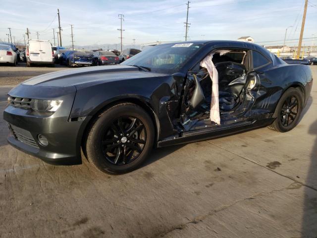 CHEVROLET CAMARO LS 2015 2g1fb1e37f9149929