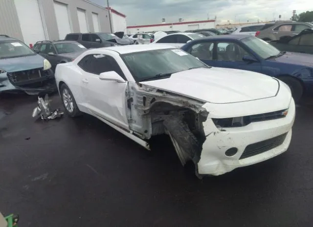 CHEVROLET CAMARO 2015 2g1fb1e37f9150921