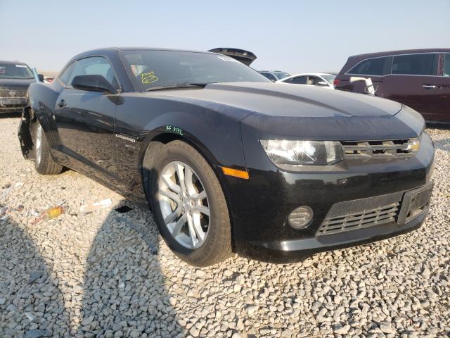 CHEVROLET CAMARO LS 2015 2g1fb1e37f9160235