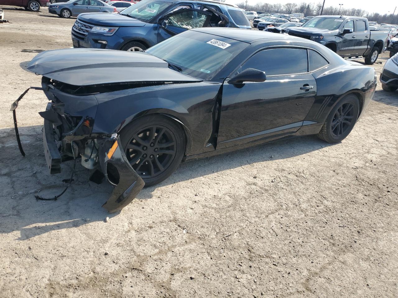 CHEVROLET CAMARO 2015 2g1fb1e37f9169825