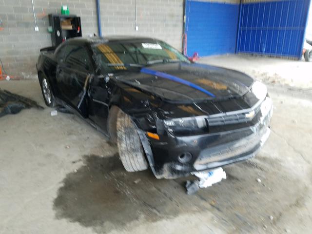 CHEVROLET CAMARO LS 2015 2g1fb1e37f9170909