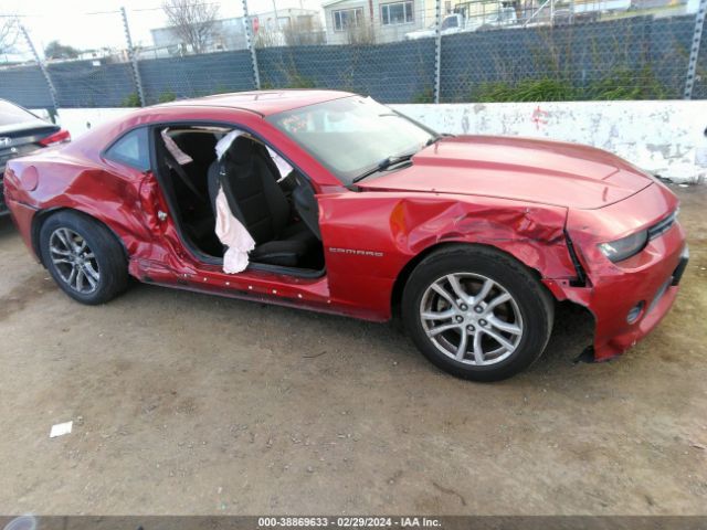 CHEVROLET CAMARO 2015 2g1fb1e37f9175253