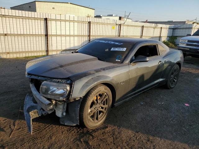 CHEVROLET CAMARO LS 2015 2g1fb1e37f9183661