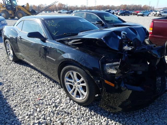 CHEVROLET CAMARO LS 2015 2g1fb1e37f9184017