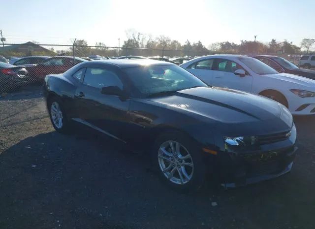 CHEVROLET CAMARO 2015 2g1fb1e37f9184647