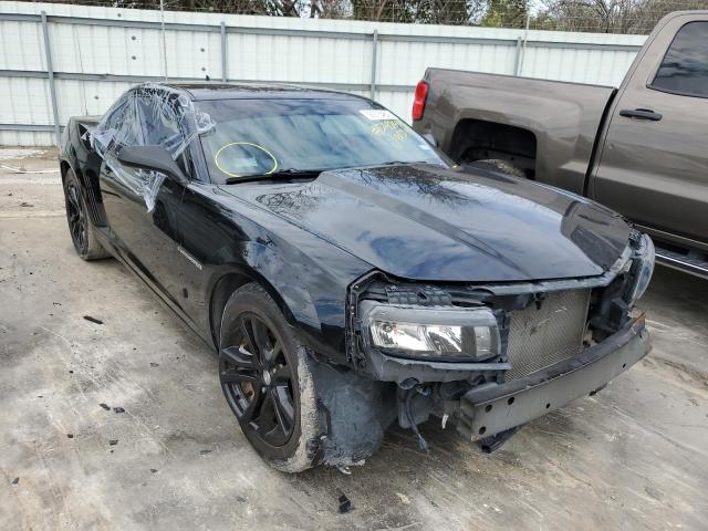 CHEVROLET CAMARO LS 2015 2g1fb1e37f9191744