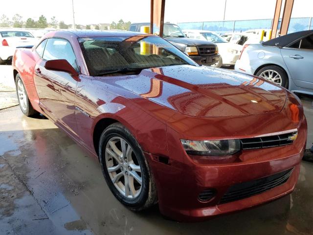 CHEVROLET CAMARO LS 2015 2g1fb1e37f9192277