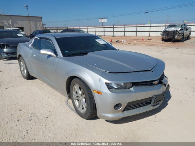 CHEVROLET CAMARO 2015 2g1fb1e37f9192618