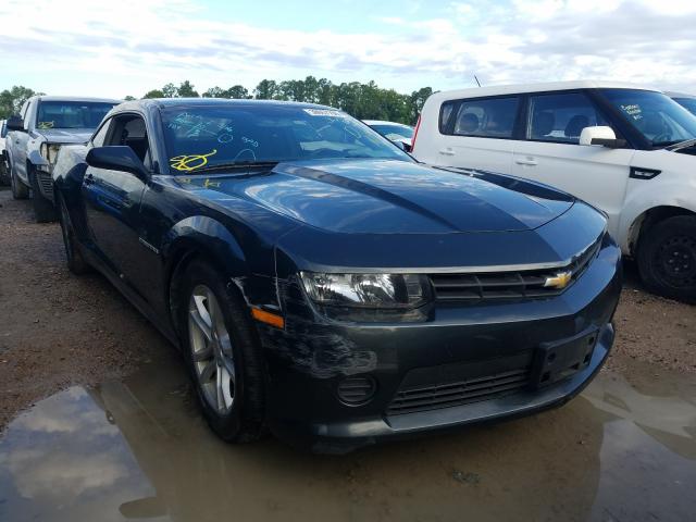 CHEVROLET CAMARO LS 2015 2g1fb1e37f9192859